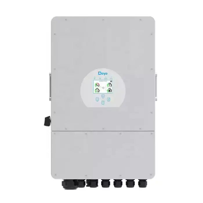 10KW Deye hybrid inverter single phase
