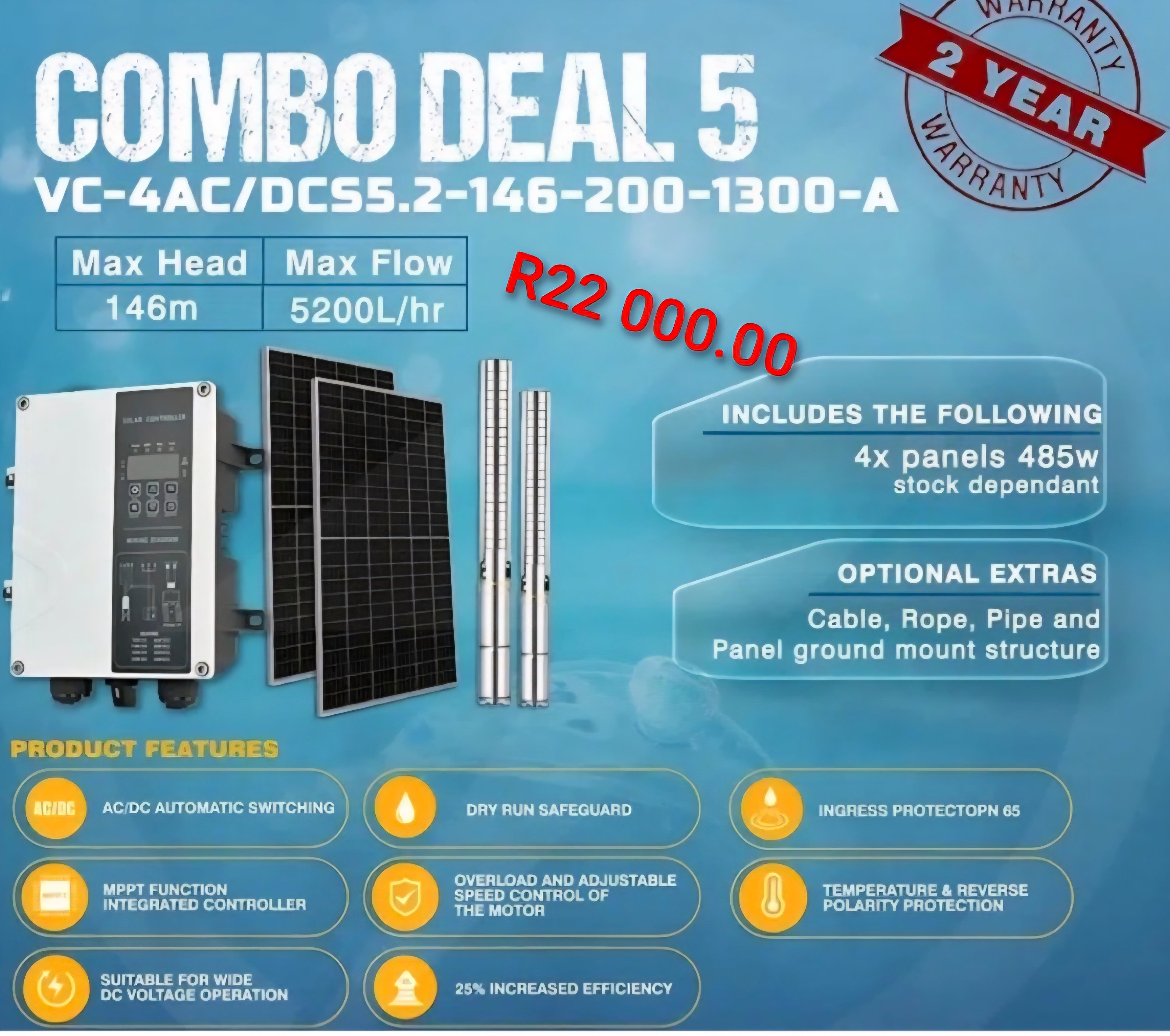 VC-4AC-DCS5.2-146-200-1300-A-Combo-5