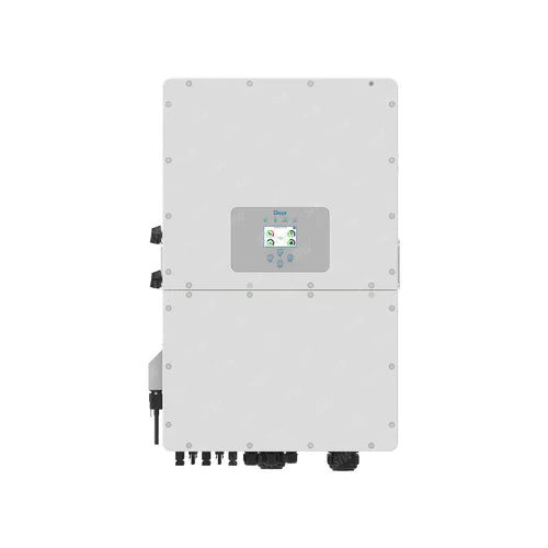 30KW Deye 3Ph High voltage hybrid inverter