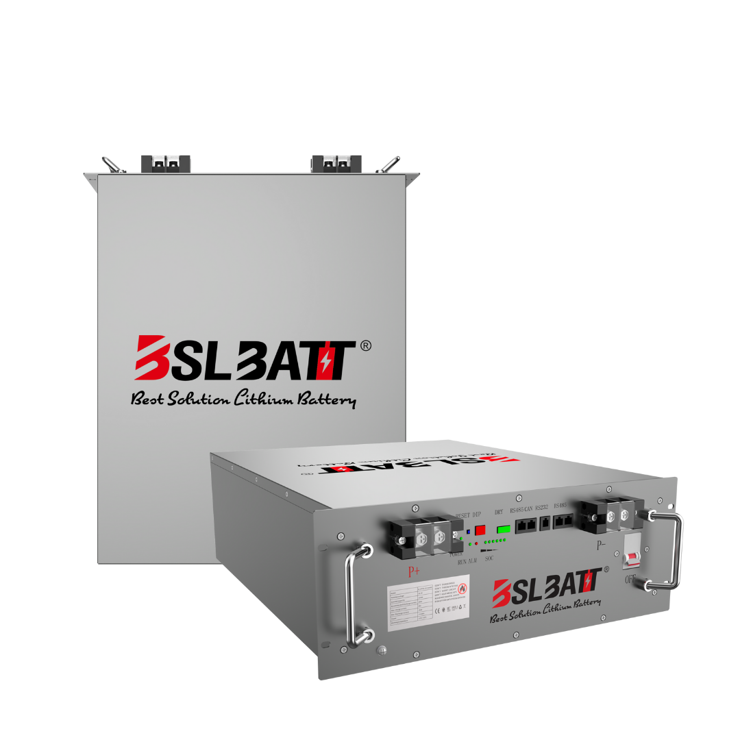 BSL Battery 51.2V - 135Ah CANBUS (7kWh)