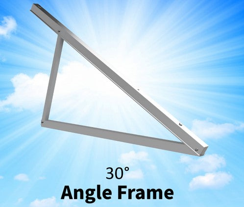 Inge: Baluster Angle Frame 1.5m (M12) – HANGER BOLT / BALUSTER MODEL
