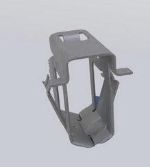 Inge P2000 Anti-Theft Clamp – Small