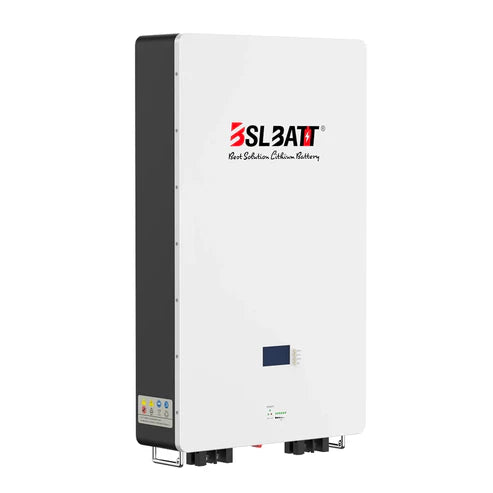 BSL Battery Wall 51.2V - 200Ah (10.24kWh)