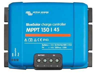 Victron BlueSolar MPPT 150/45