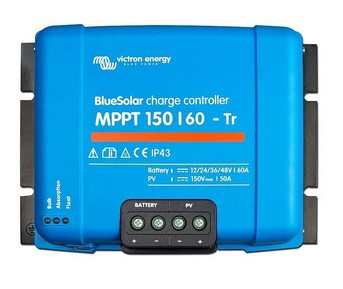 Victron BlueSolar MPPT 150/60-Tr