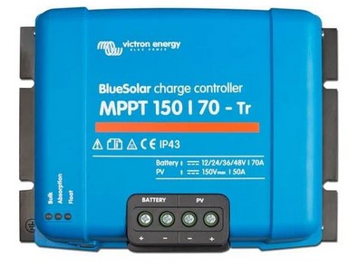 Victron BlueSolar MPPT 150/70-Tr