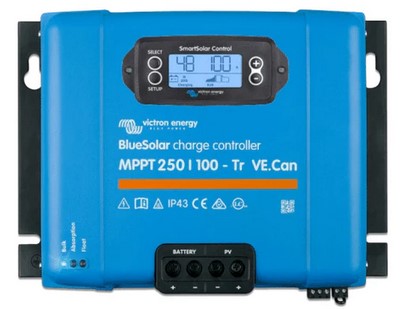 Victron BlueSolar MPPT 250/100-Tr VE.Can