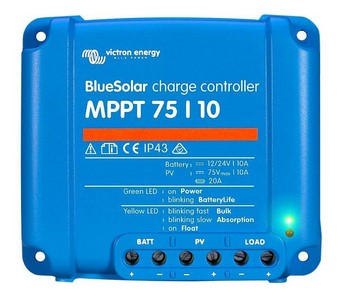 Victron BlueSolar MPPT 100/15 Retail 12/24V