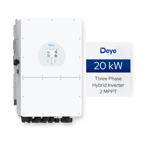 Deye-20kw-Hybrid-Inverter-3-Phase-HV-SUN-20K-SG01HP3-EU-BM4 (High voltage)