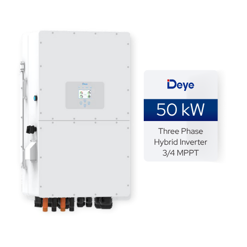 Deye-50kW-3-Phase-Hybrid-HV-Inverter-SUN-50K-SG01HP3-EU-BM4 (High voltage)