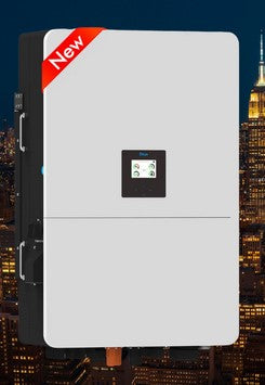 Deye 80Kw Three Phase HV Hybrid Inverter – VOC: 850V Battery: 1000V CT&WIFI Incl (SUN-80K-SG02HP3-EU-EM6)