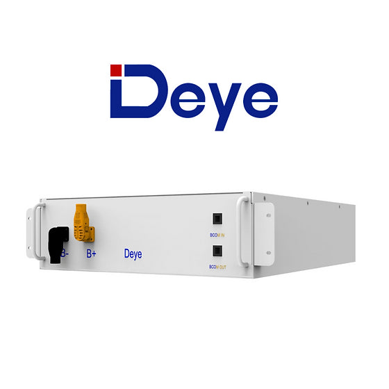 Deye Bos-G 5.12KWH lithium battery High voltage