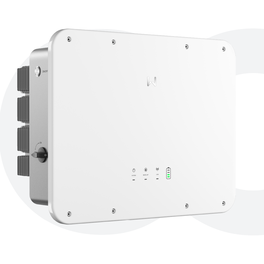 GoodWe 8kW Hybrid Inverter-LV-S/P-ES-Uniq