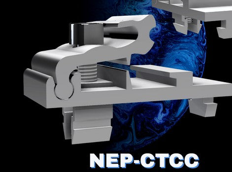 Inge Neptune Click-Top Cross Connector