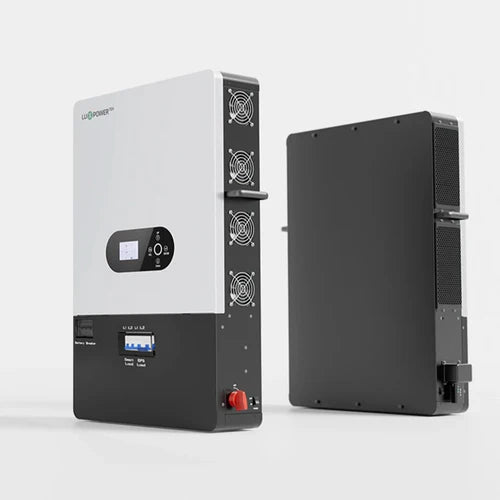 12KW Luxpower SNA12000 single phase inverter