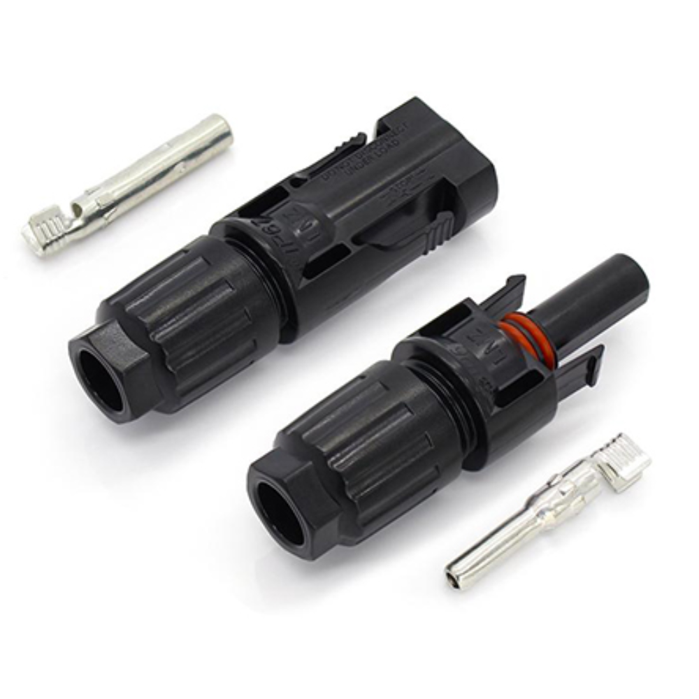 MC4 connector set (Male & Female)