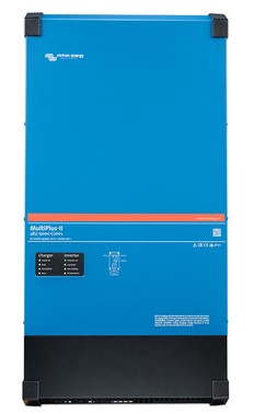 Victron MultiPlus-II 48/15000/200-100 VE.Bus ( Can parallel with transfer switch application )