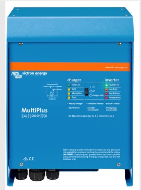 Victron MultiPlus 24/2000/50-32 230V VE.Bus