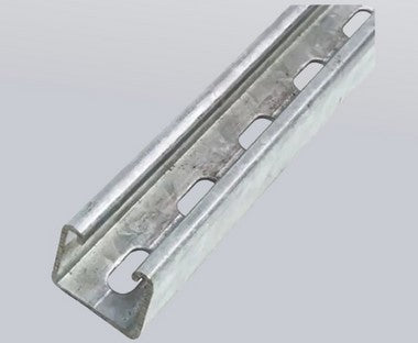 Inge P2000 Unistrut (Galvanized & Slotted) 5.5mL