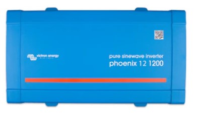 Victron Phoenix Inverter 12/1200 230V VE.Direct SCHUKO