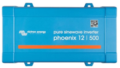 Victron Phoenix Inverter 12/500 230V VE.Direct IEC