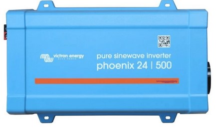 Victron Phoenix Inverter 24/500 230V VE.Direct IEC