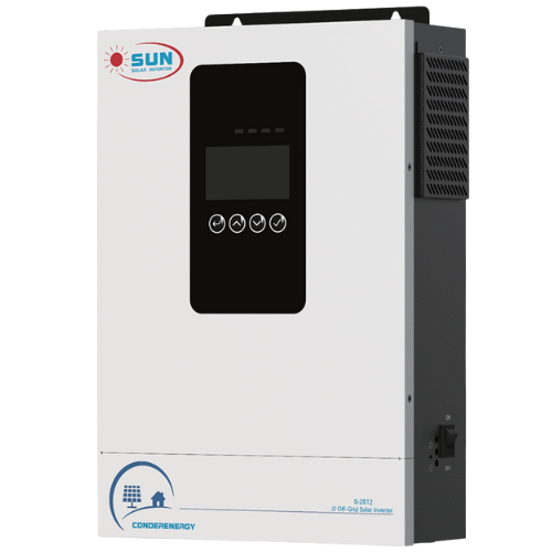 Sun 1KVA 1KW 12V Solar inverter S-2812