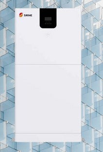 SRNE Vertical Energy Storage System (All-In-1)