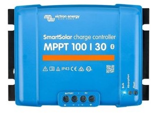 Victron SmartSolar MPPT 100/30