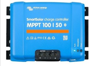 Victron SmartSolar MPPT 100/50