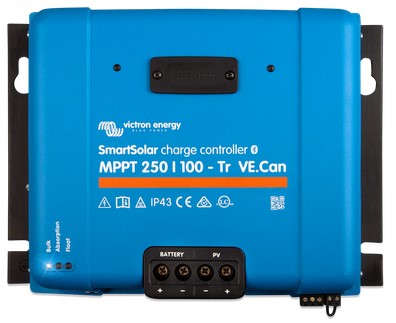 Victron SmartSolar MPPT 250/100-Tr VE.Can