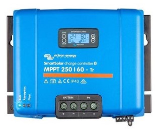 Victron SmartSolar MPPT 250/60-Tr