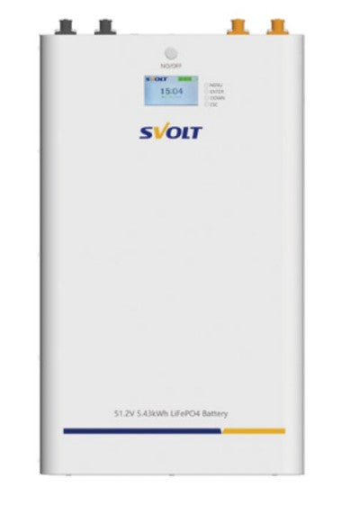 SVOLT 48V 100AH 4.8KWH A-Grade Lithium battery