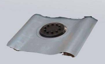 Inge Solar Flashing for Tile and Slate Roof