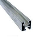 Lumax aluminum rail 5.4m top/bottom