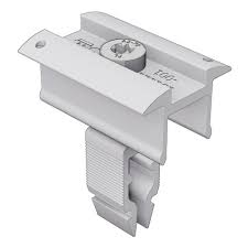 Lumax mid clamp W/Sin ground pin 26-36mm