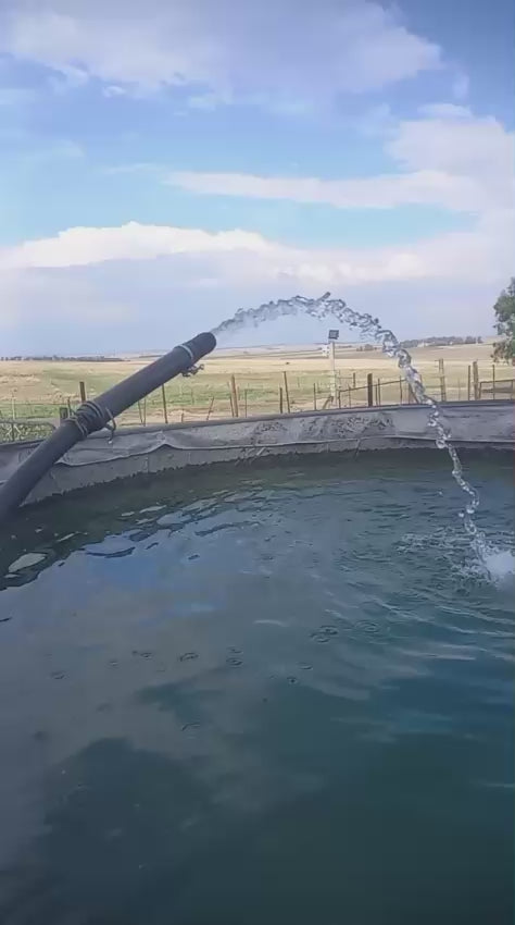 DC submersible pump 12V