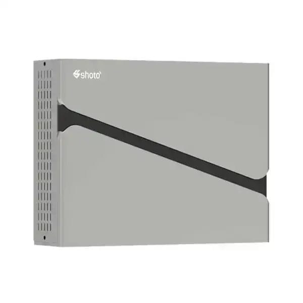 Shoto Lithium Iron Phosphate LiFePO4 51.2V 5.12KWH HP10-box5 Pro