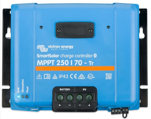 Victron SmartSolar MPPT 250/70-Tr
