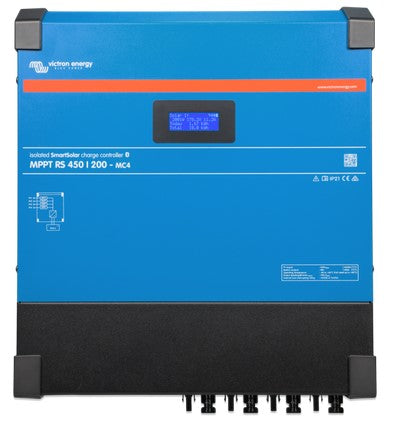 Victron SmartSolar MPPT RS 450/200-MC4