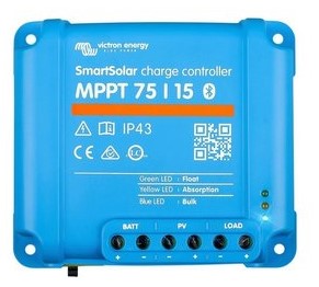 Victron SmartSolar MPPT 75/15 Retail