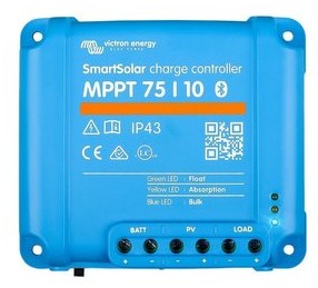Victron SmartSolar MPPT 75/10 Retail